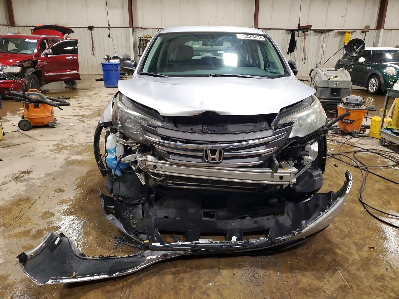Honda Crv Lx