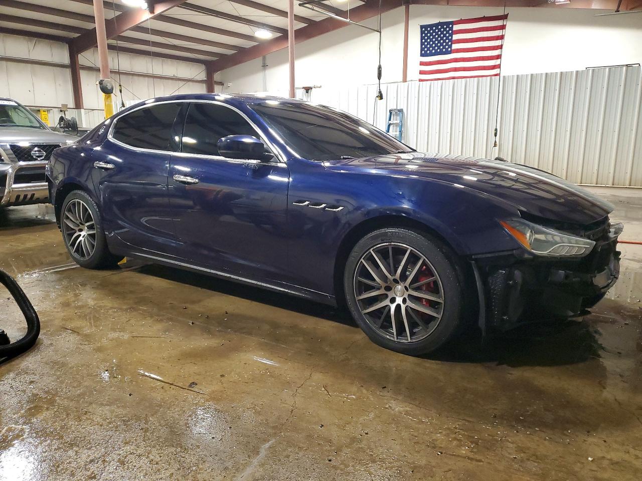 Maserati Ghibli S