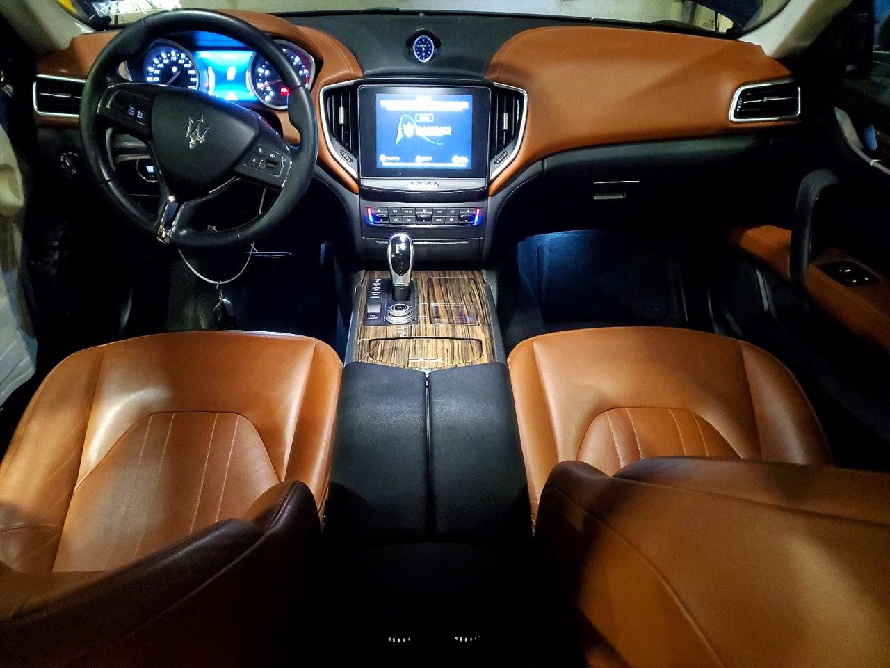 Maserati Ghibli S