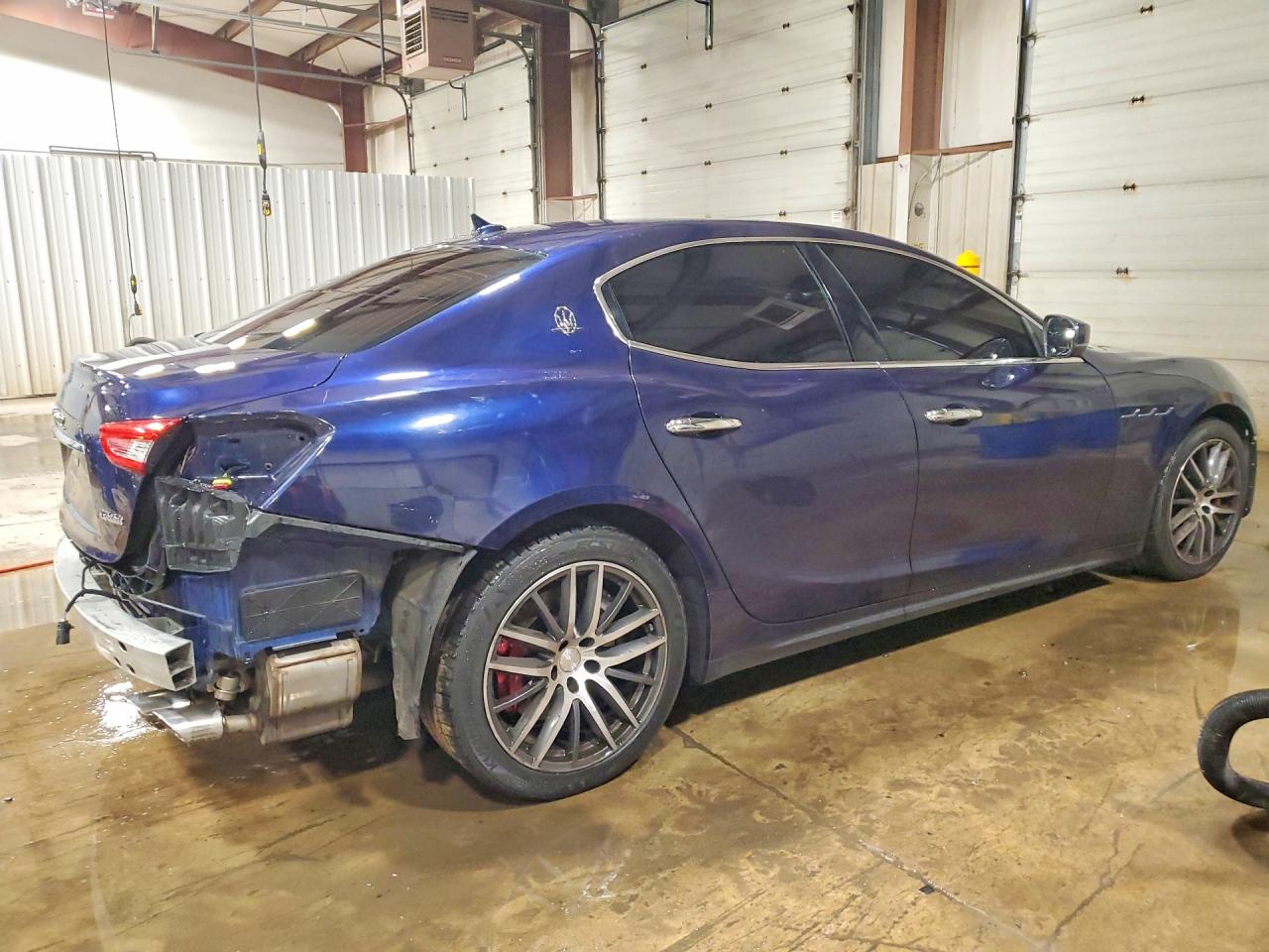 Maserati Ghibli S