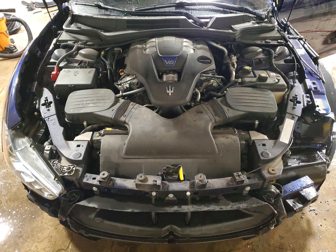 Maserati Ghibli S