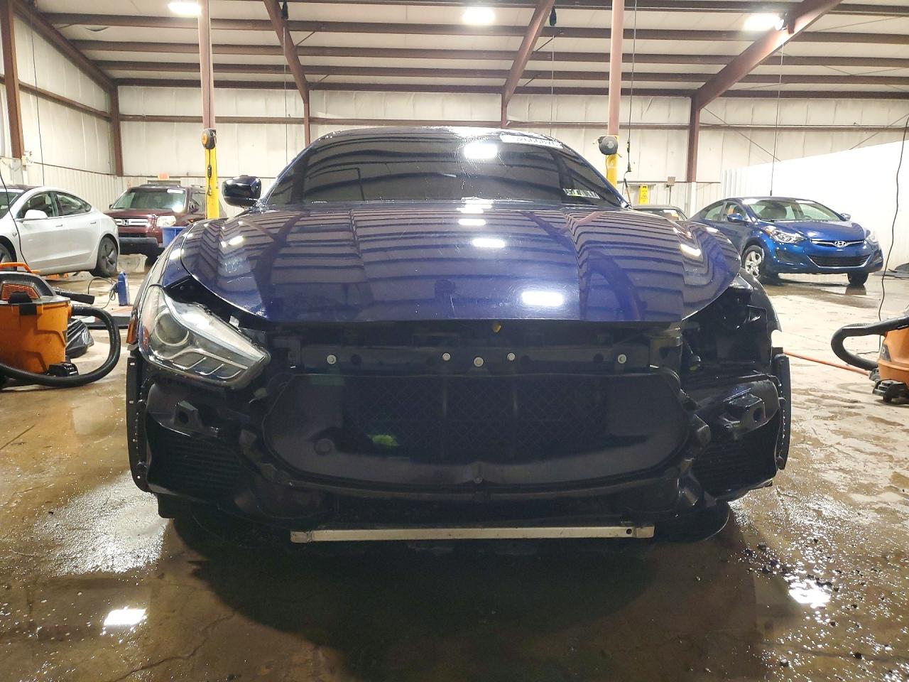 Maserati Ghibli S