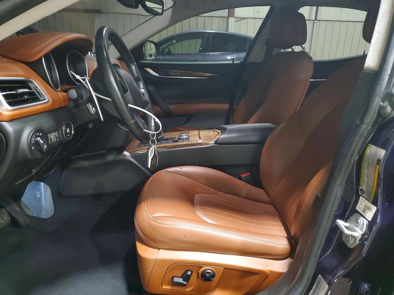 Maserati Ghibli S
