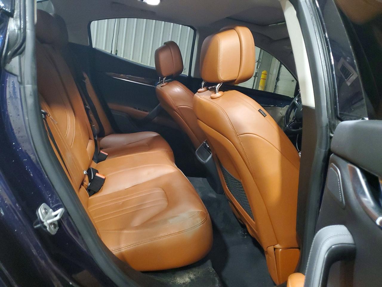 Maserati Ghibli S