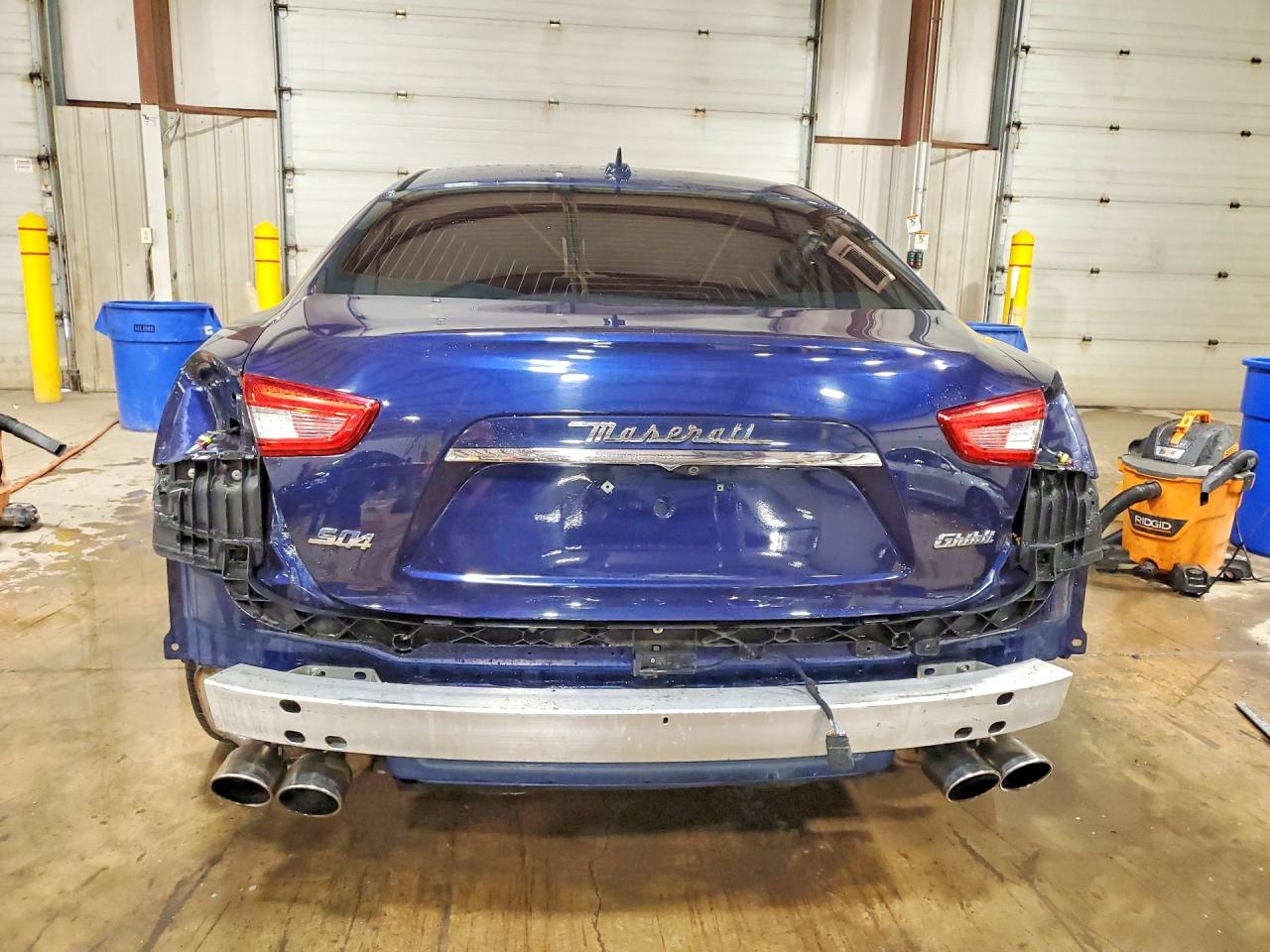 Maserati Ghibli S
