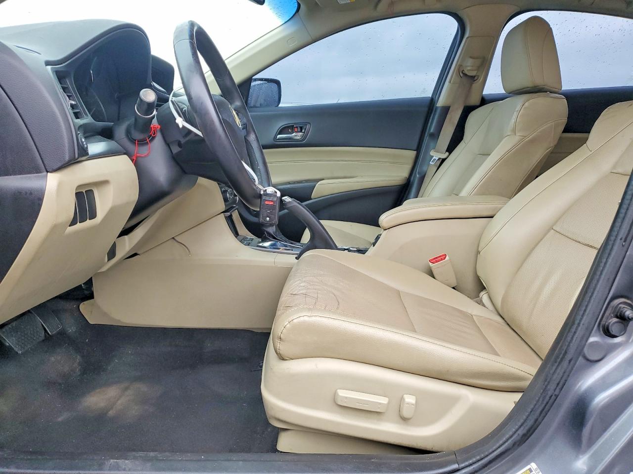 Acura ILX 20 Tech