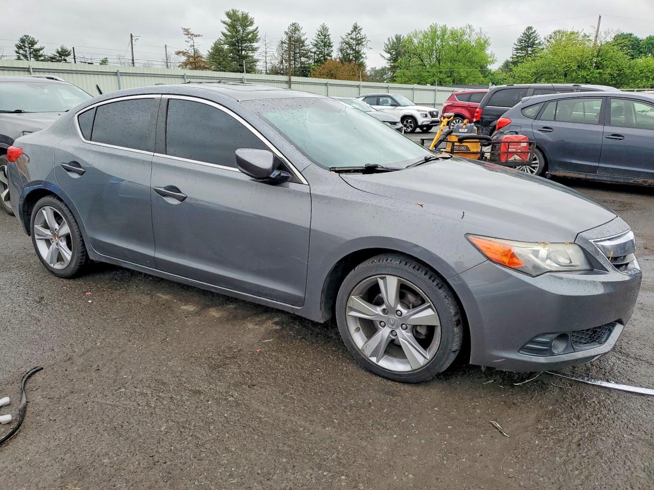 Acura ILX 20 Tech