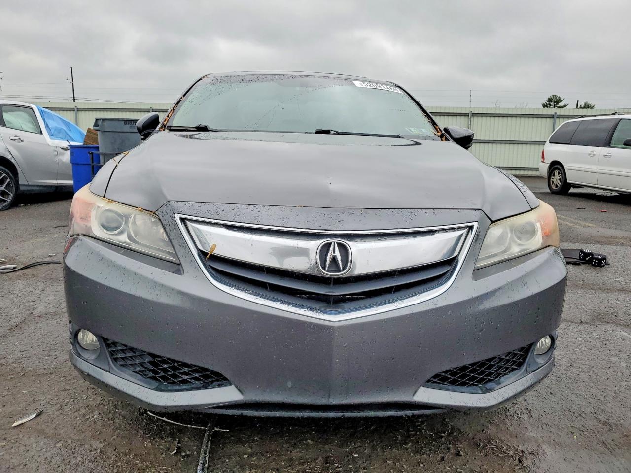 Acura ILX 20 Tech