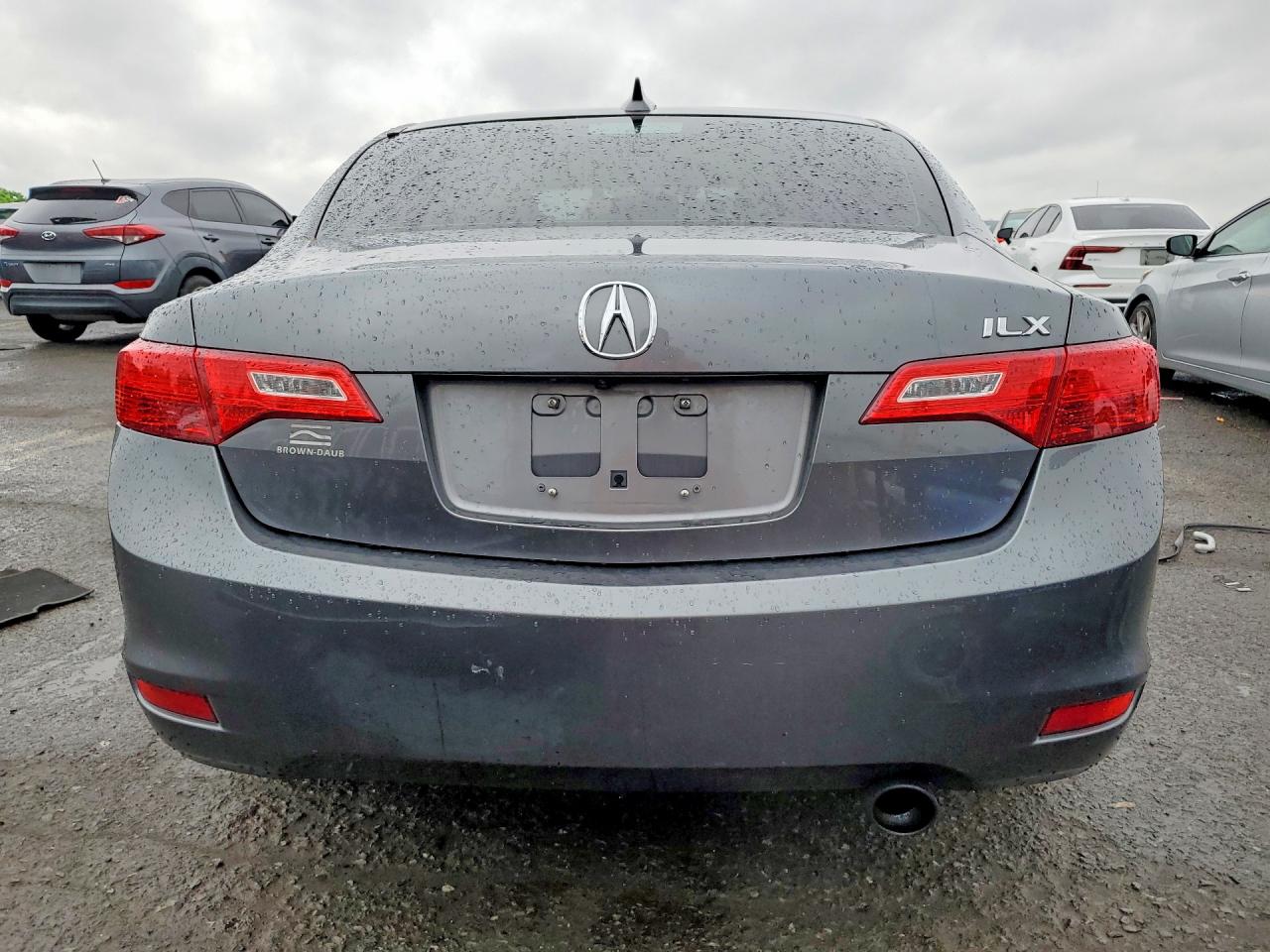Acura ILX 20 Tech