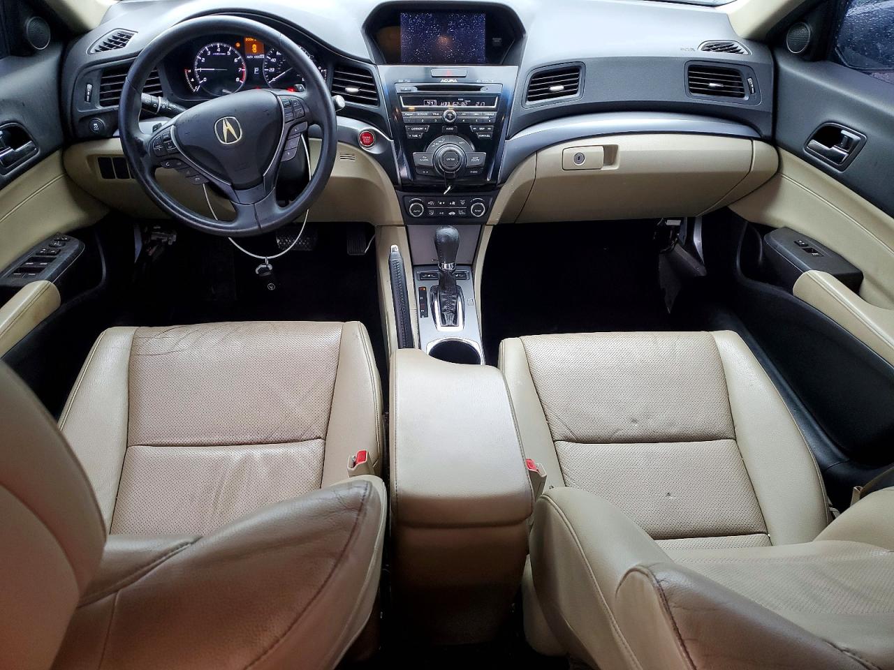 Acura ILX 20 Tech