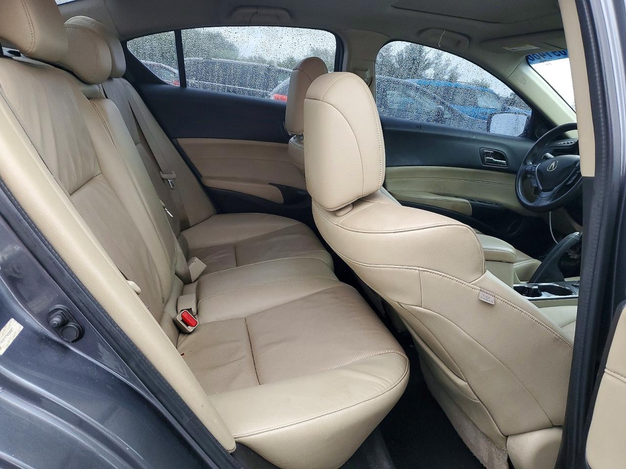 Acura ILX 20 Tech