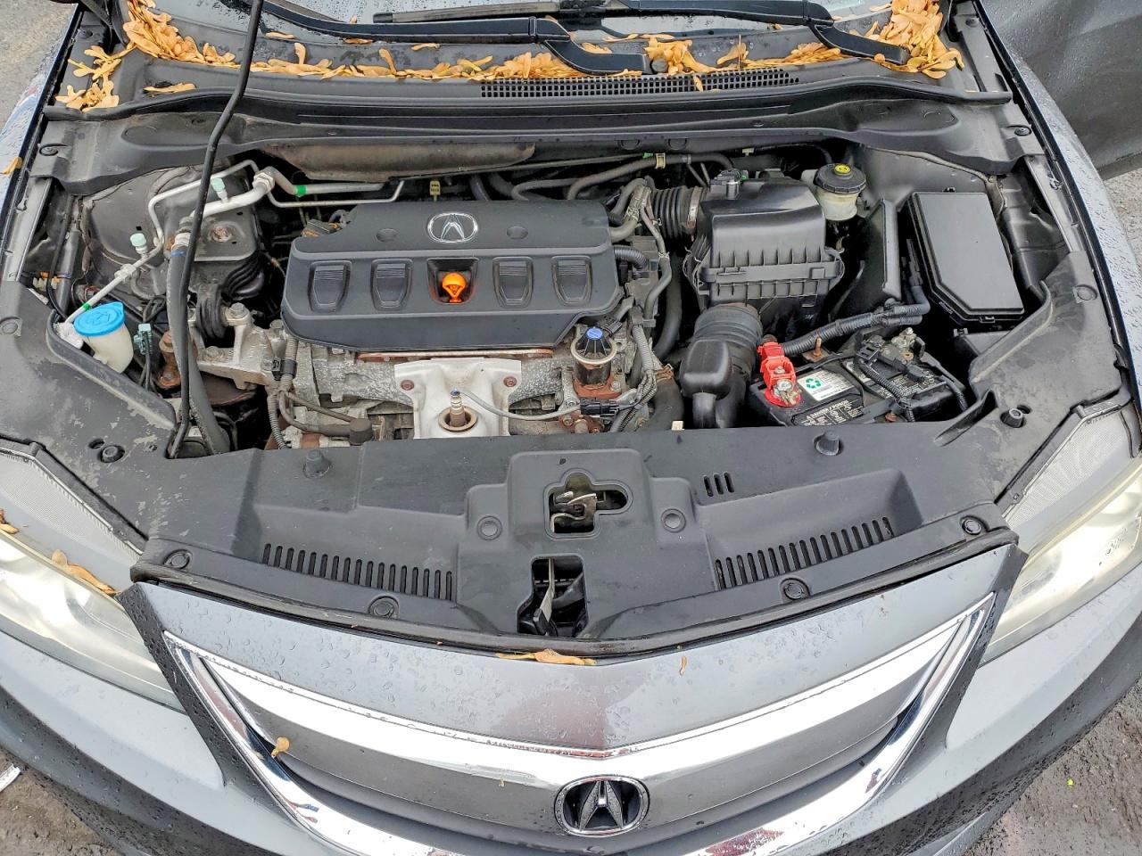 Acura ILX 20 Tech