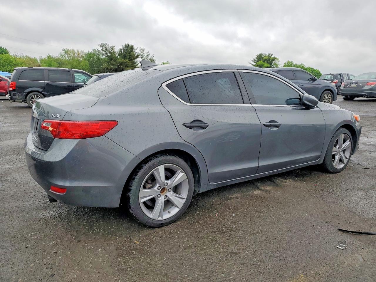 Acura ILX 20 Tech