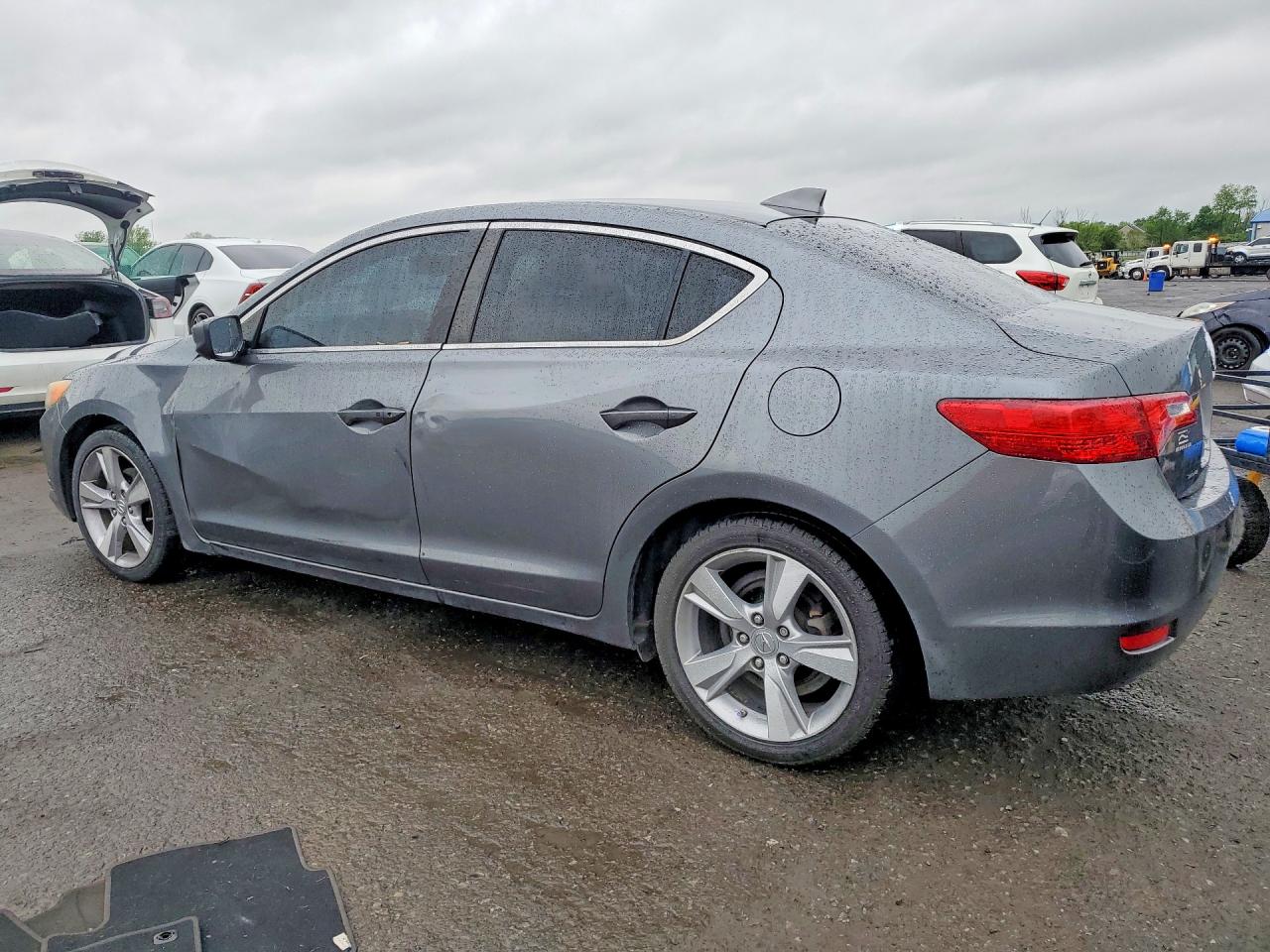 Acura ILX 20 Tech