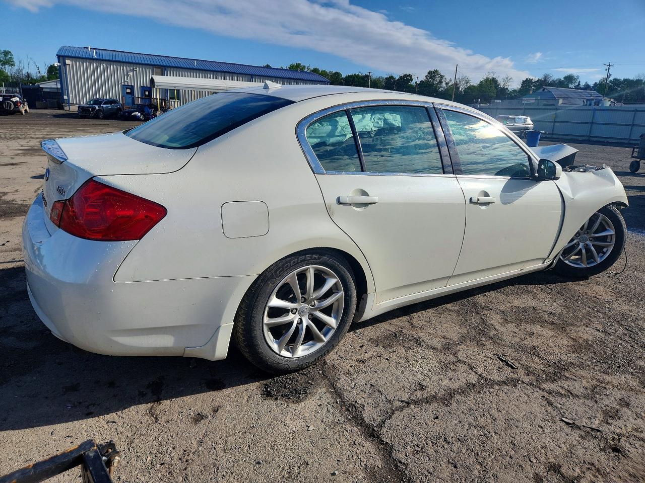 INFINITI G35 X