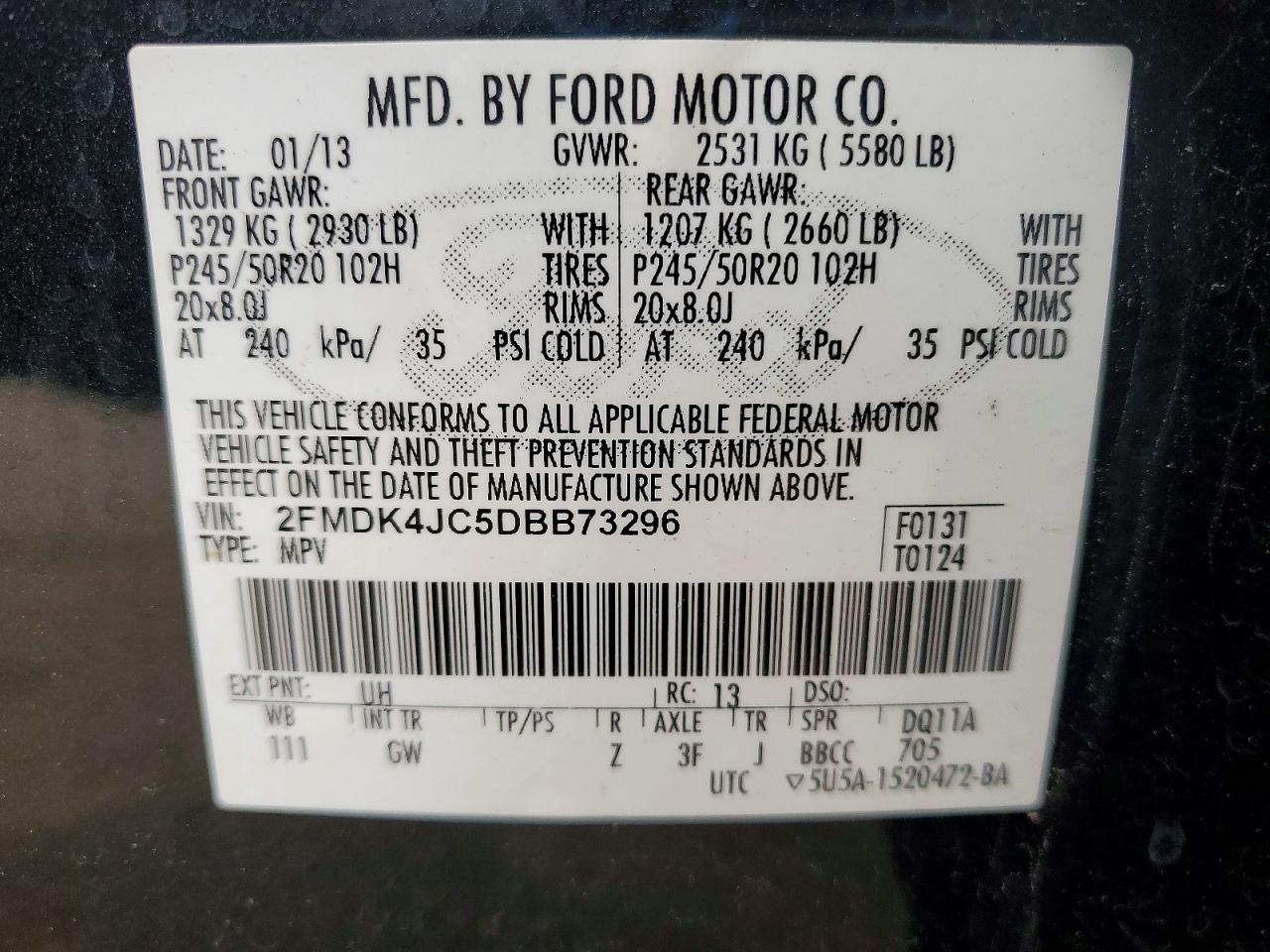 Ford Edge