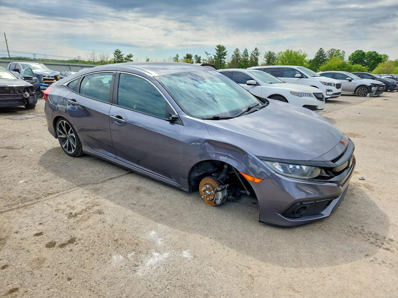 Honda Civic Sport