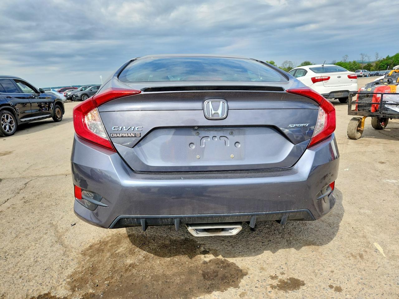 Honda Civic Sport