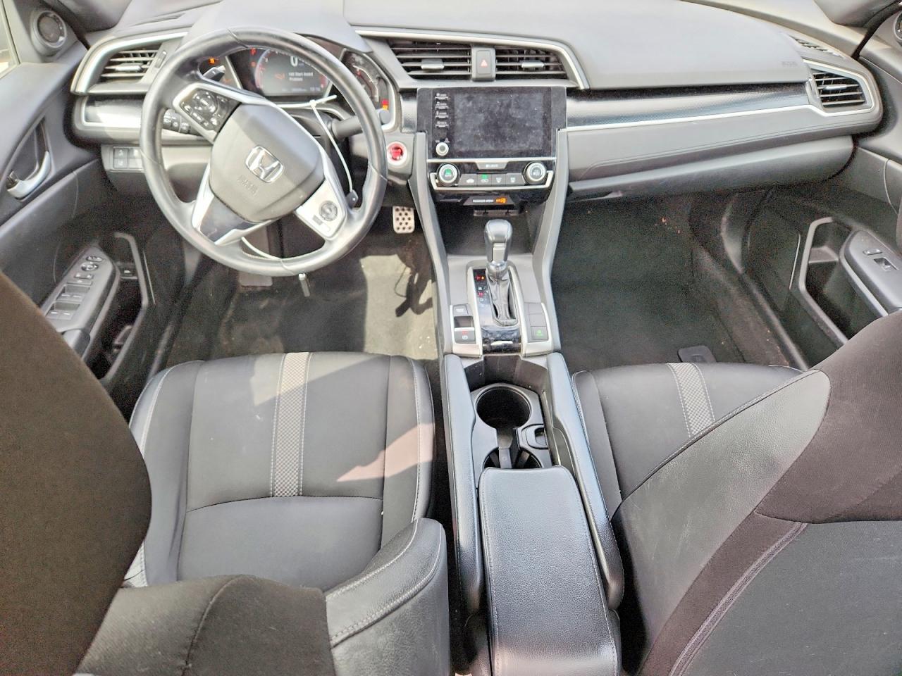 Honda Civic Sport