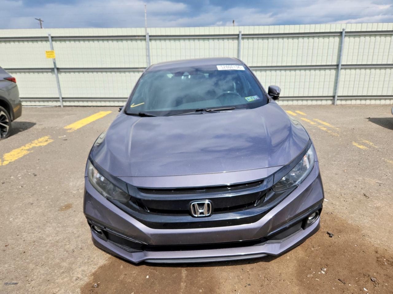 Honda Civic Sport