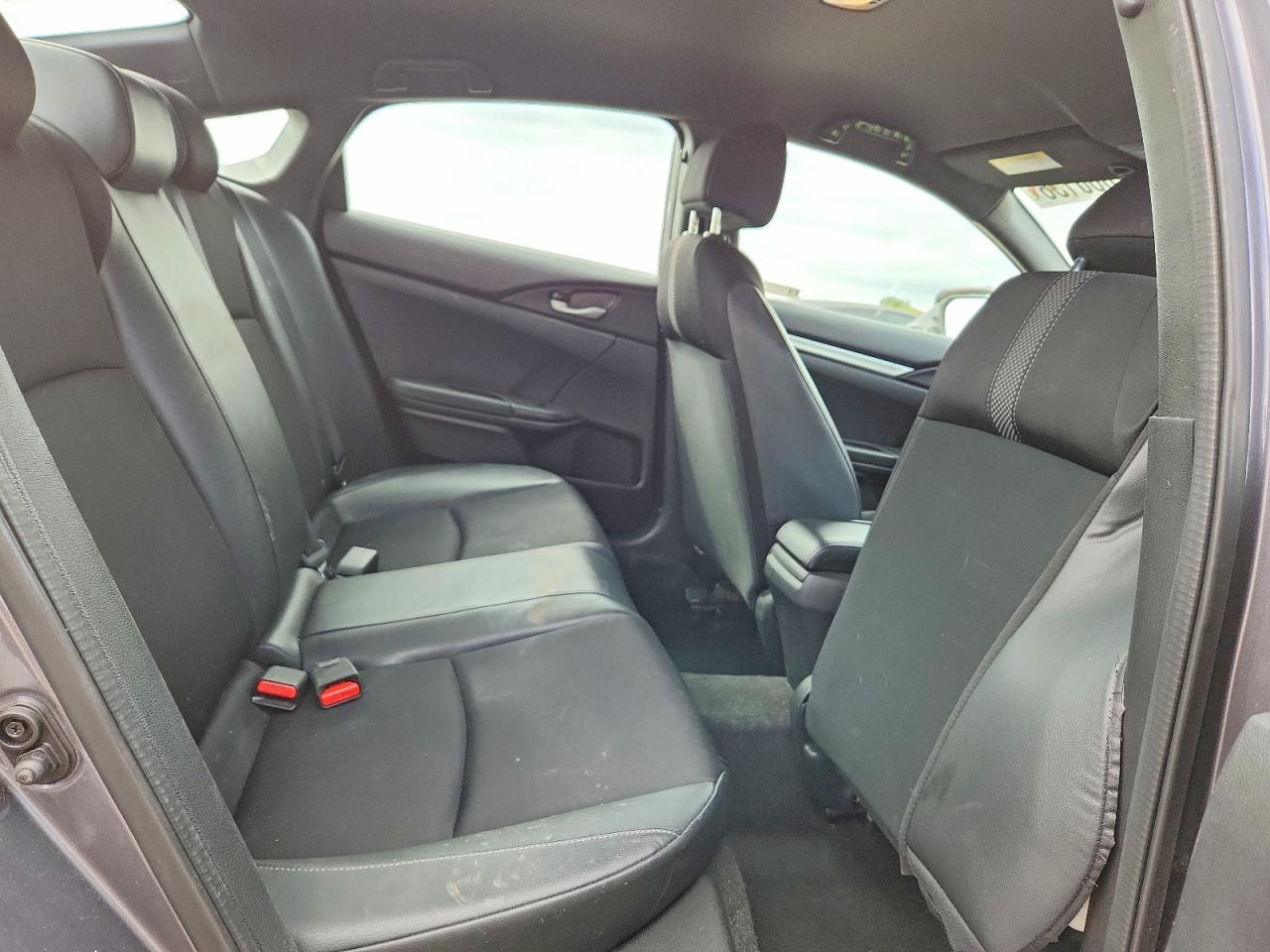 Honda Civic Sport