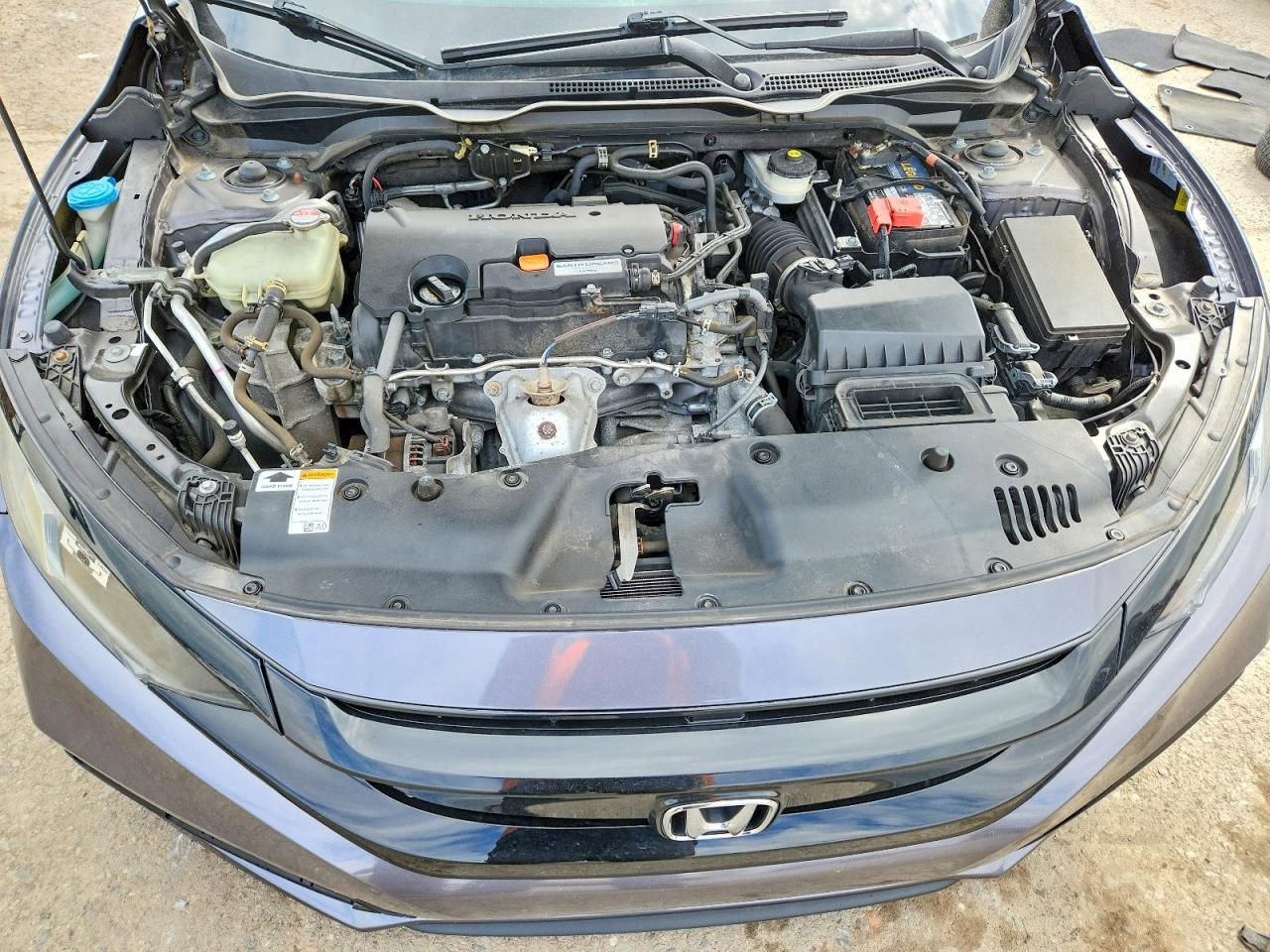 Honda Civic Sport