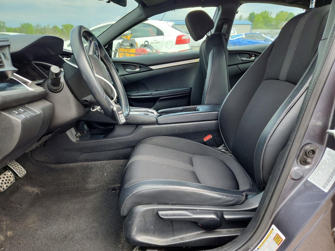 Honda Civic Sport