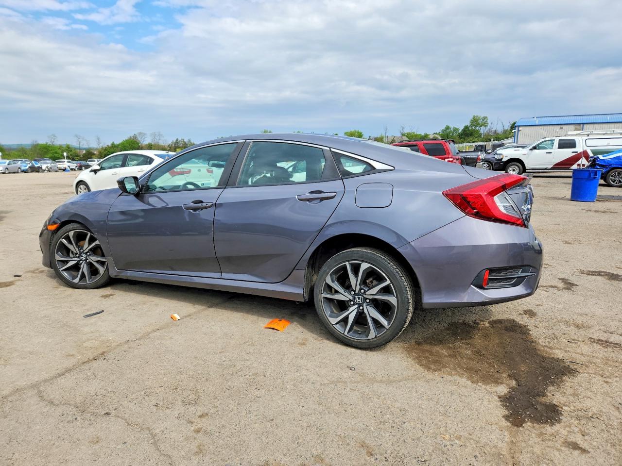 Honda Civic Sport
