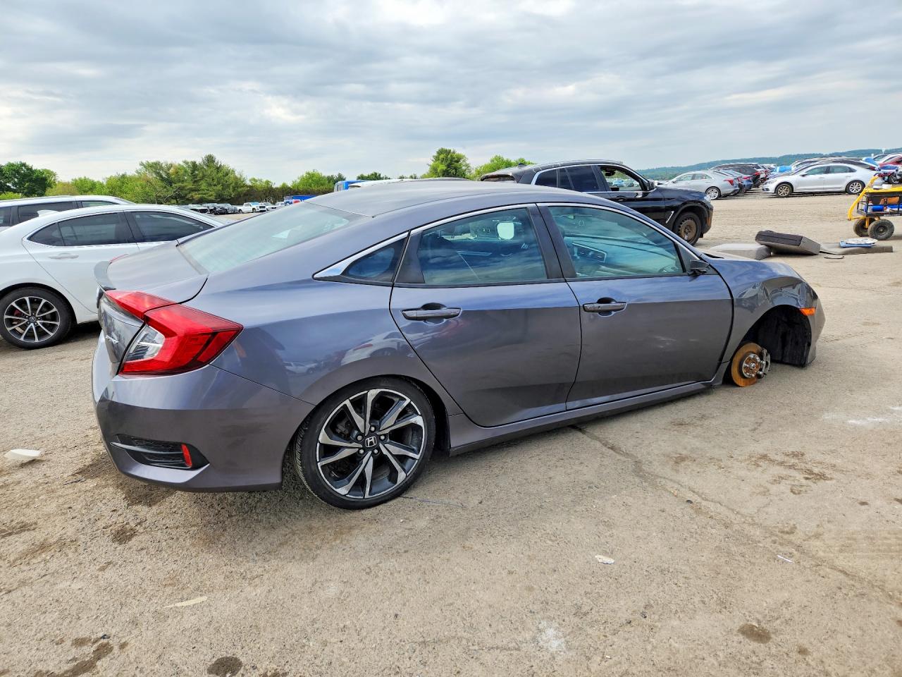 Honda Civic Sport