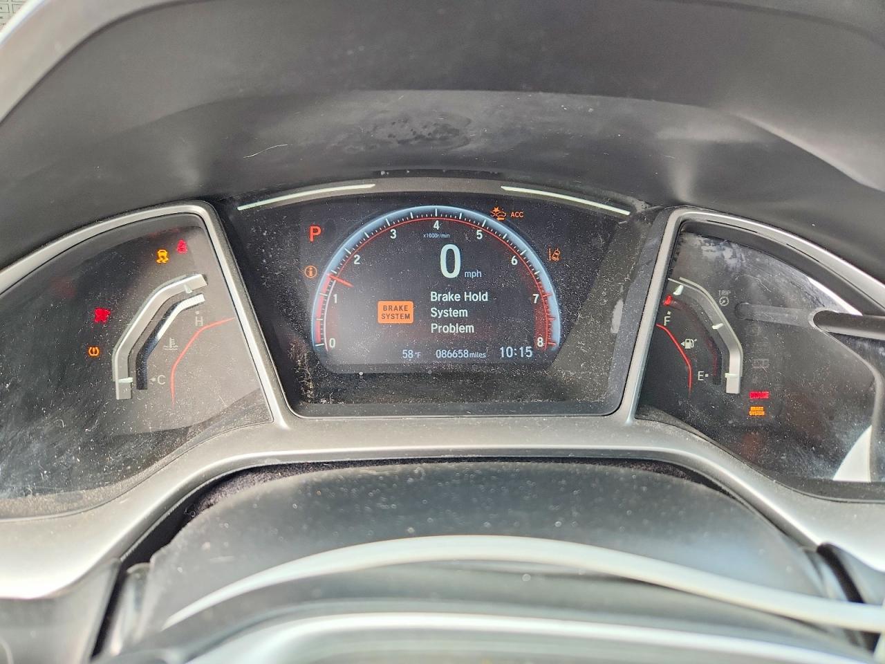 Honda Civic Sport