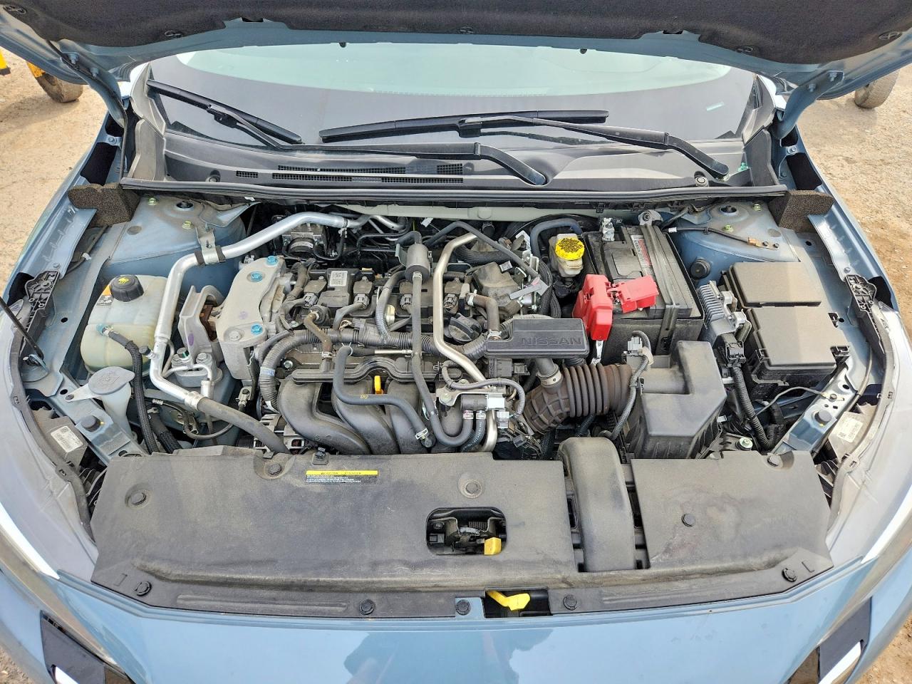 Nissan Sentra Sv