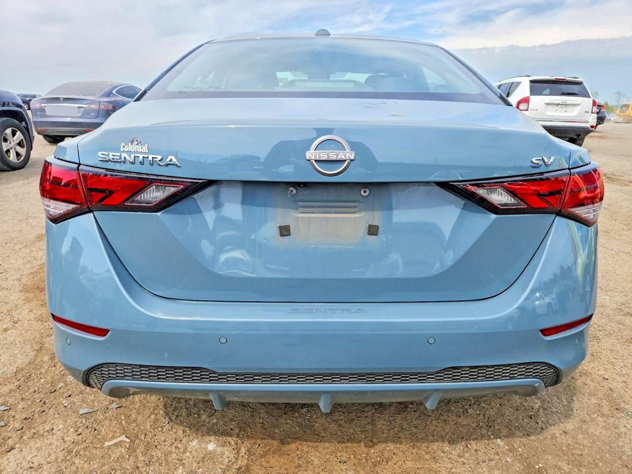 Nissan Sentra Sv