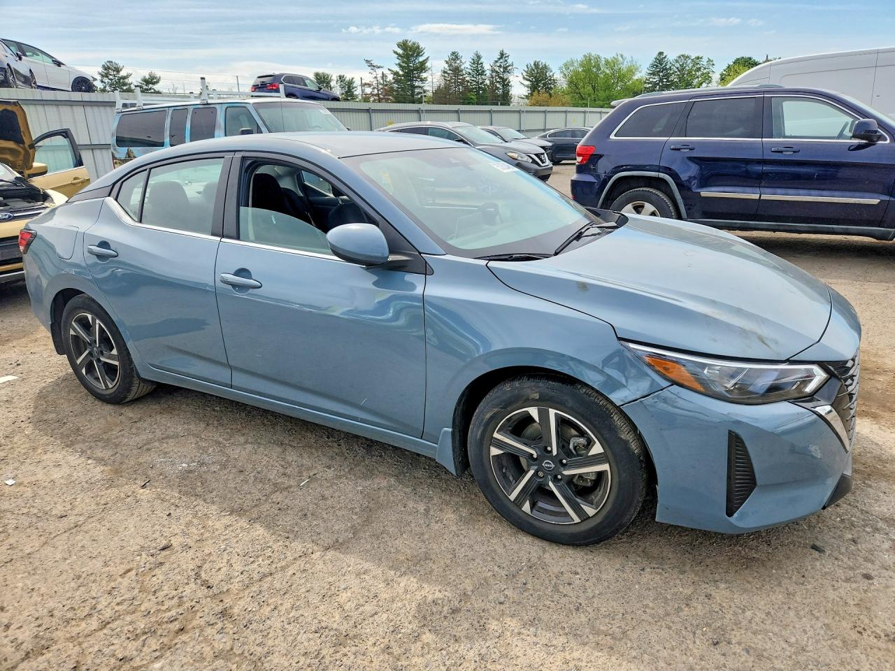 Nissan Sentra Sv