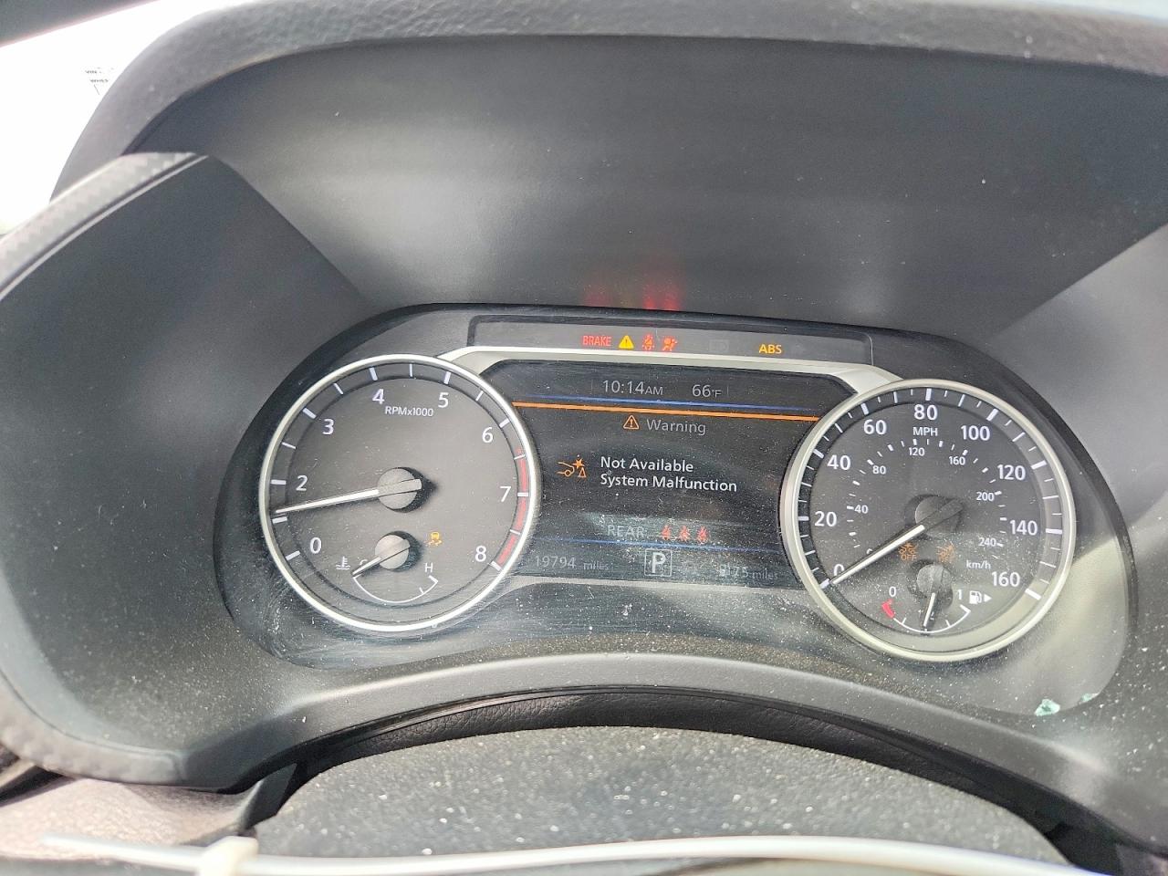 Nissan Sentra Sv