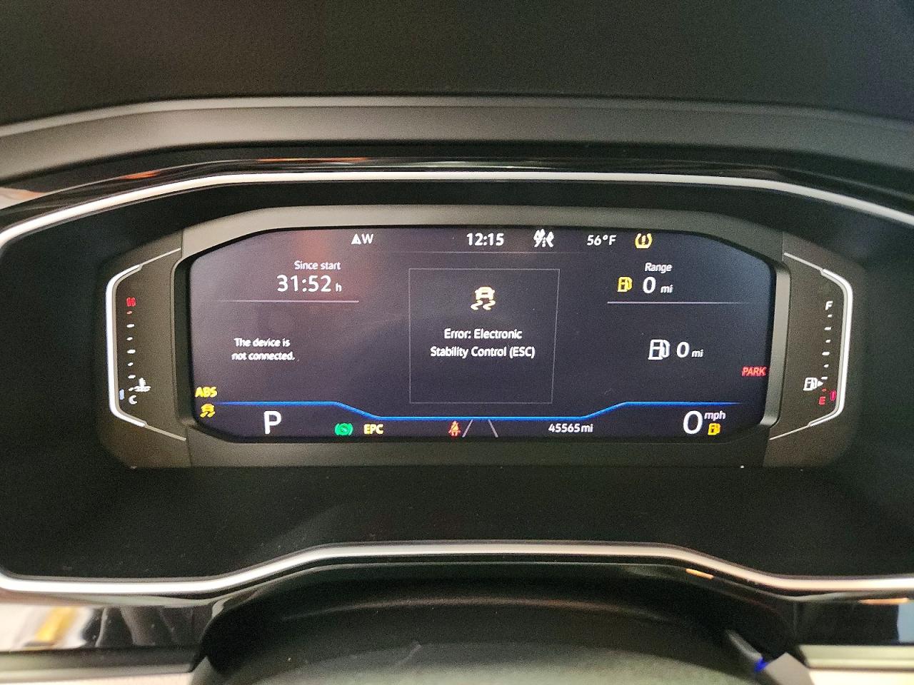 Volkswagen Jetta Sel