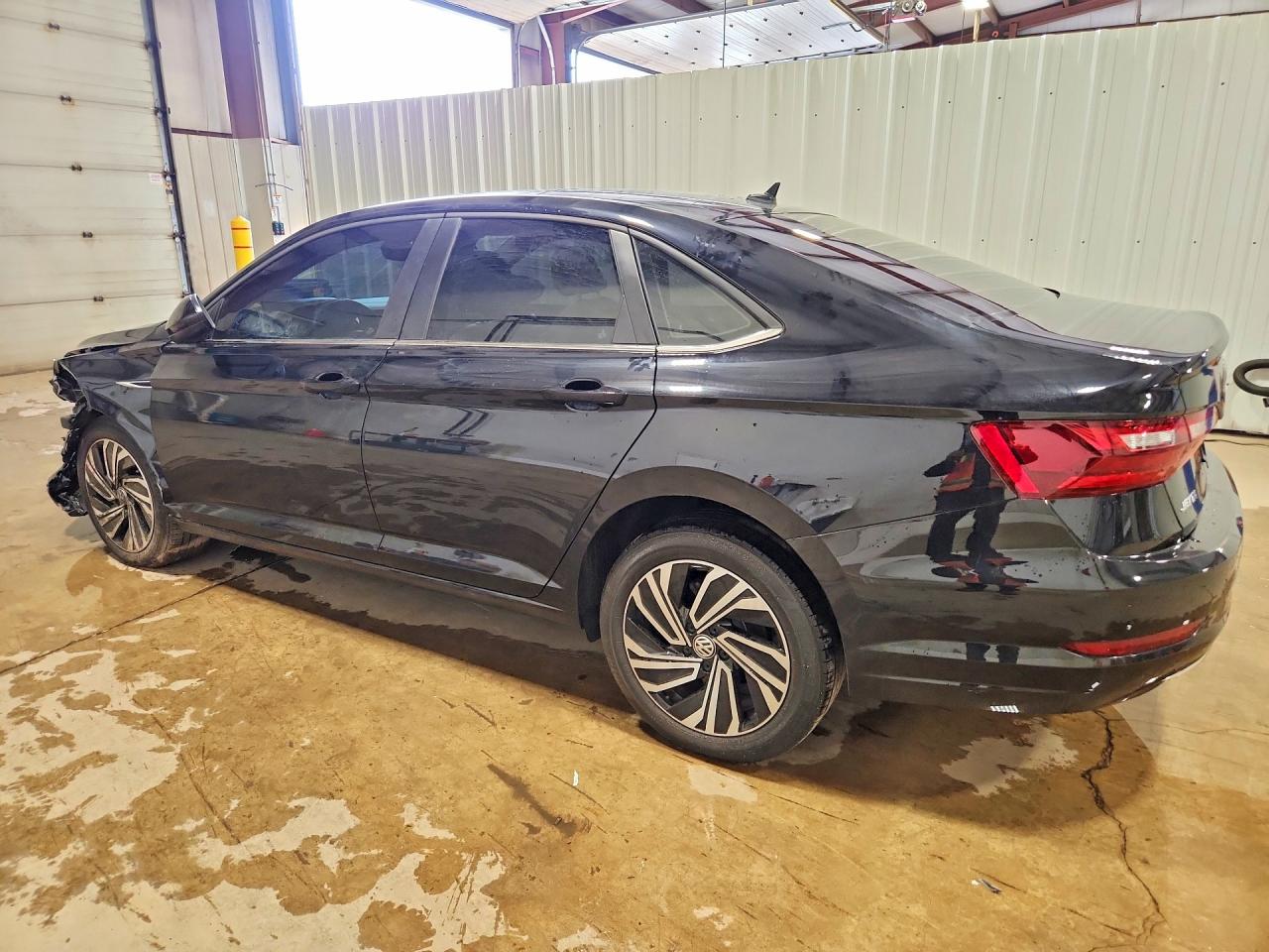 Volkswagen Jetta Sel
