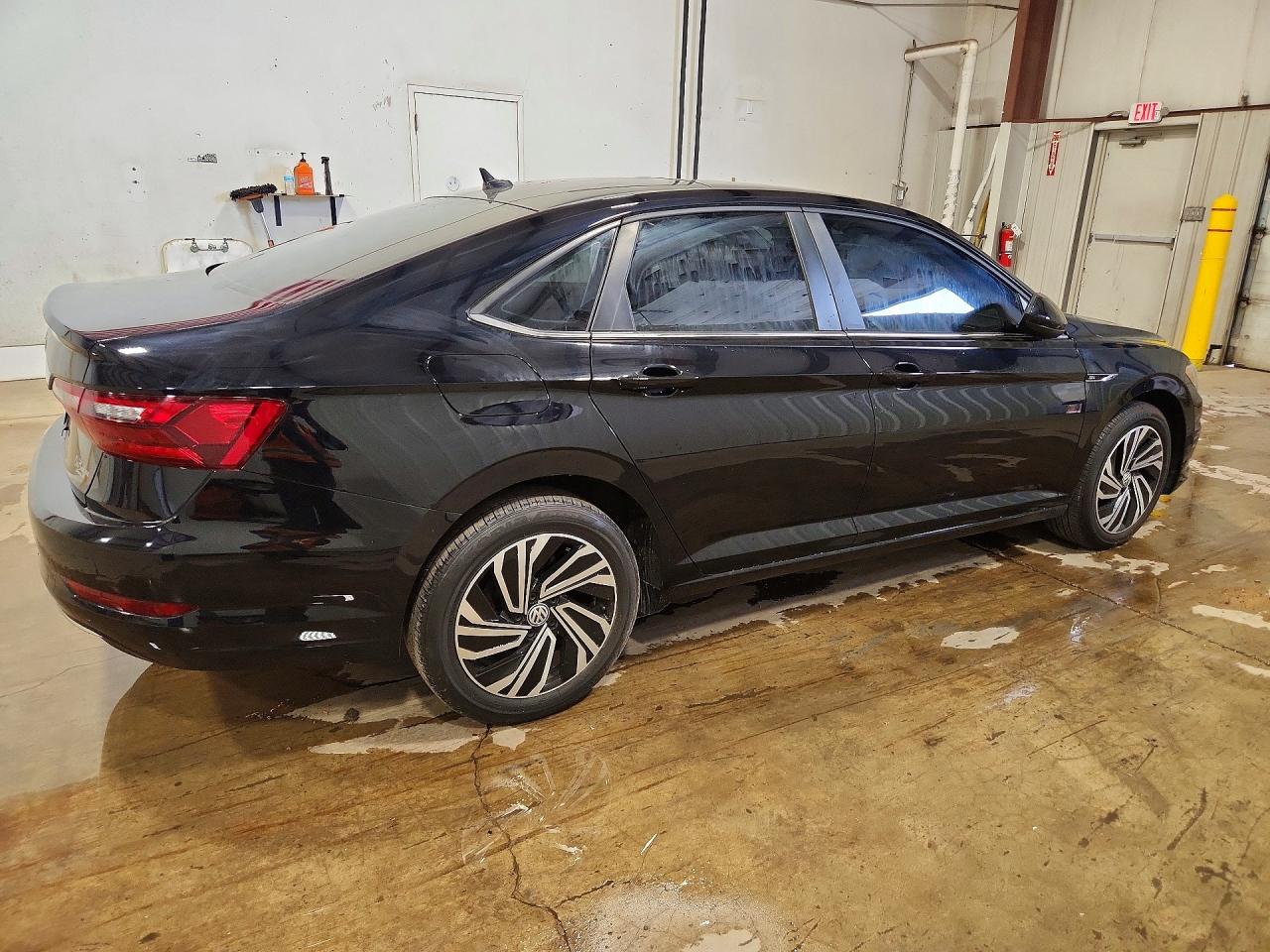 Volkswagen Jetta Sel