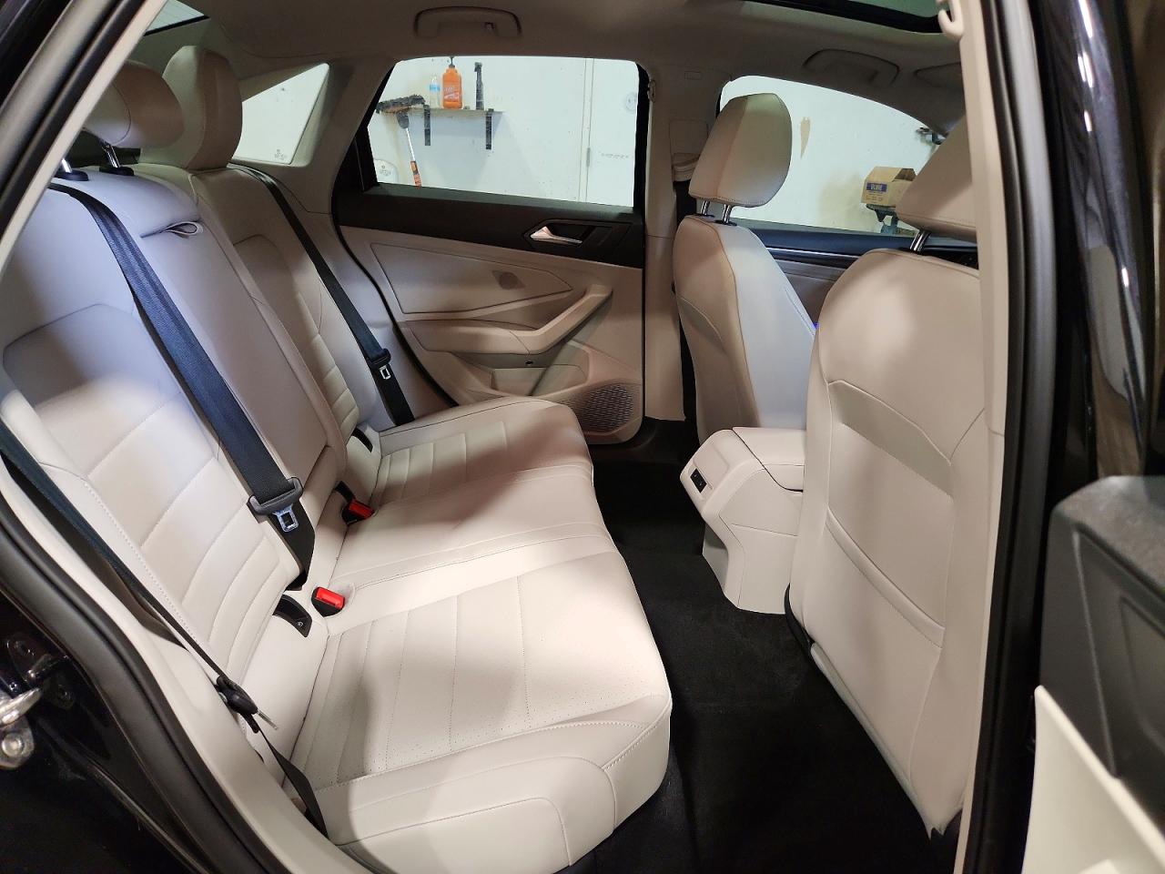 Volkswagen Jetta Sel