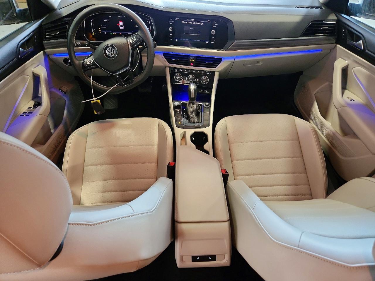 Volkswagen Jetta Sel
