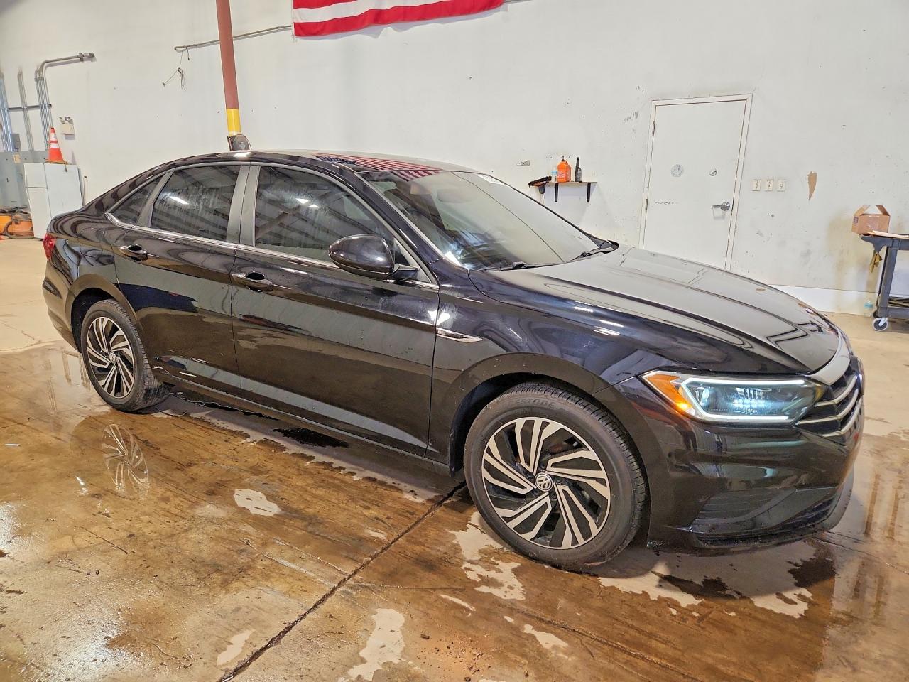 Volkswagen Jetta Sel