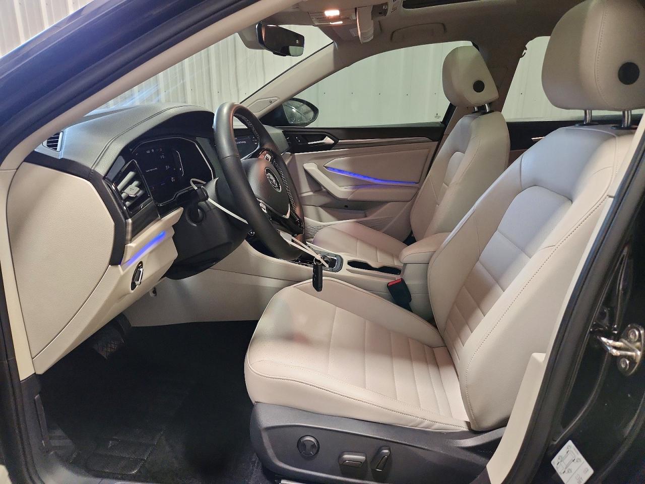 Volkswagen Jetta Sel