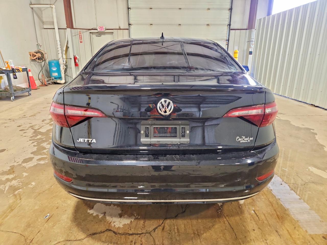 Volkswagen Jetta Sel
