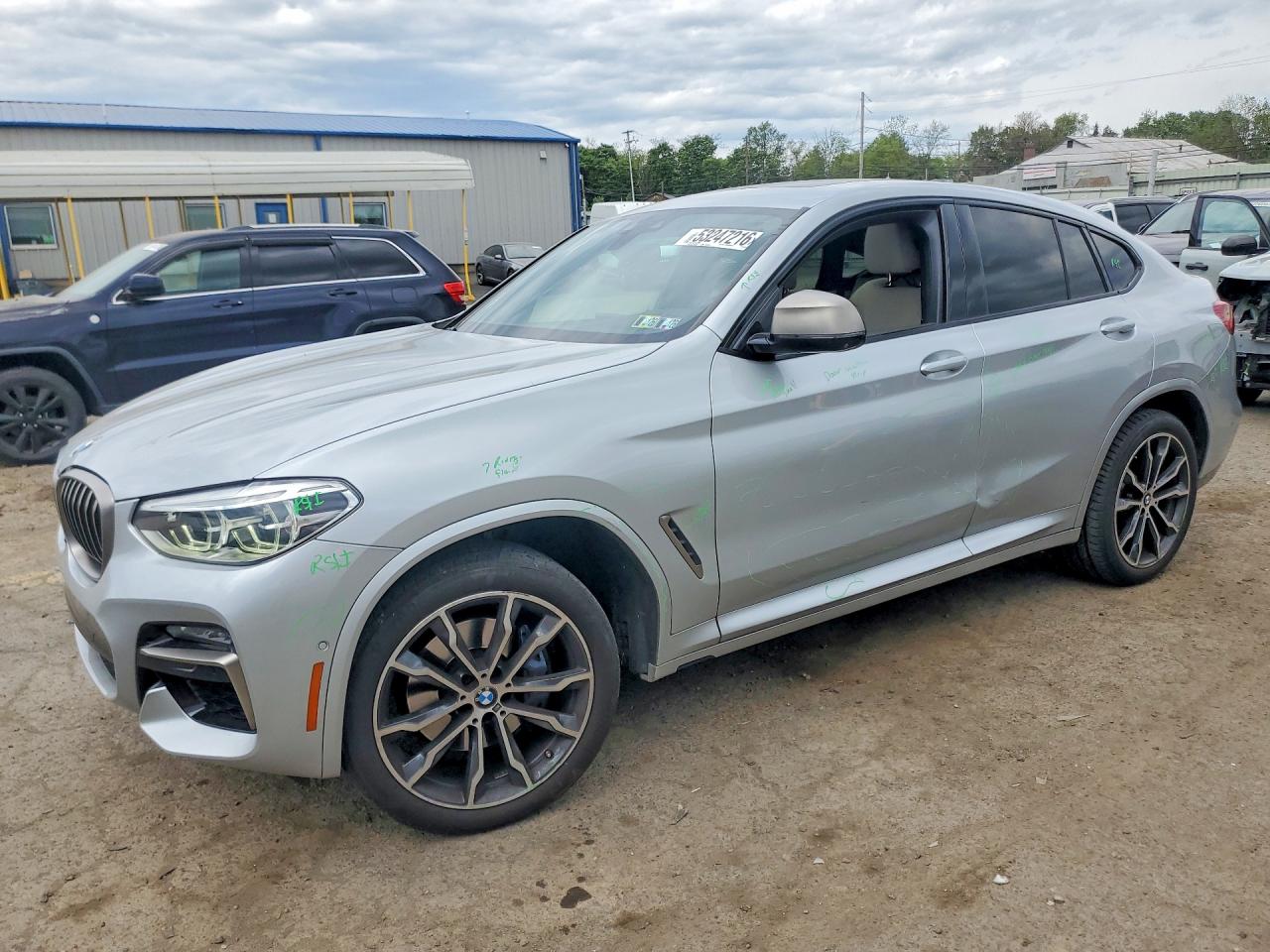 Salvage BMW X Series Image