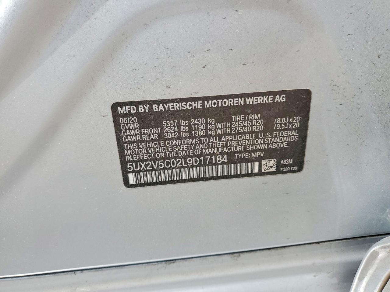 BMW X Series Xdrivem40i