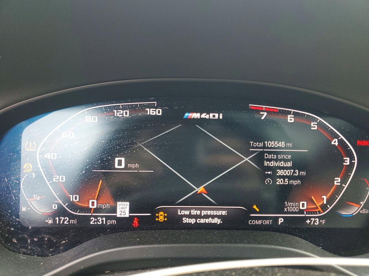 BMW X Series Xdrivem40i