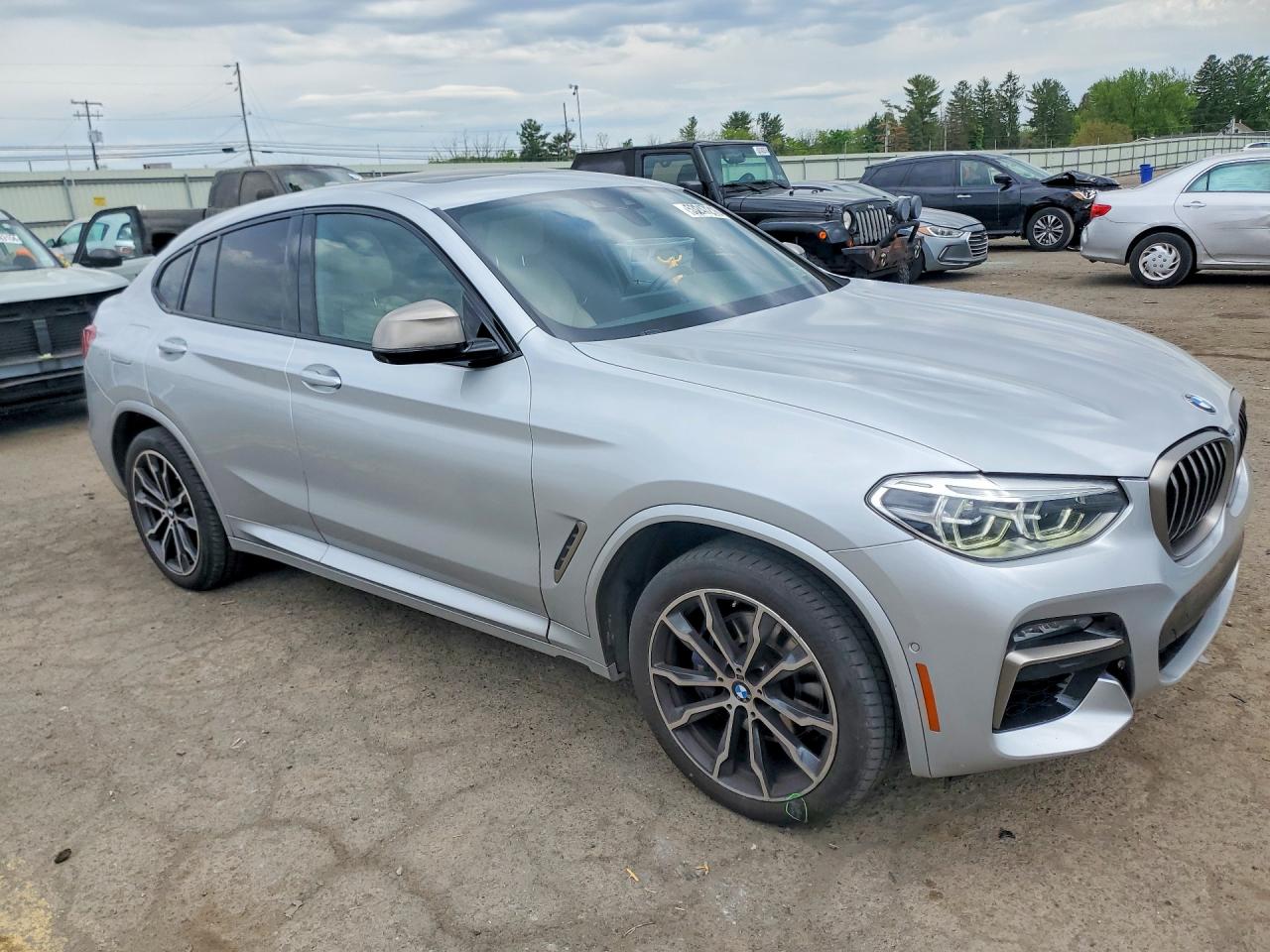 BMW X Series Xdrivem40i