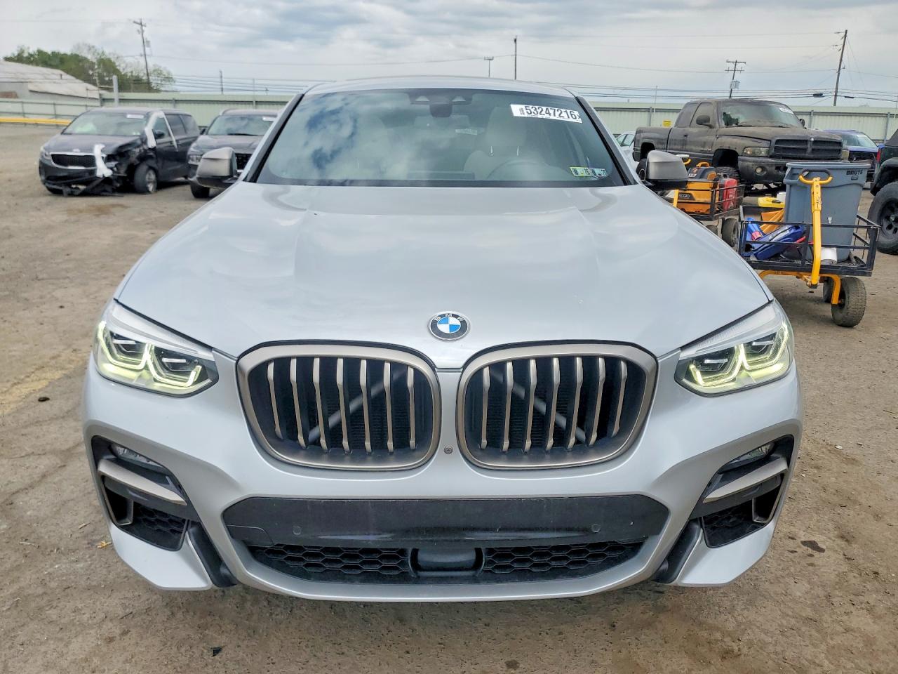 BMW X Series Xdrivem40i