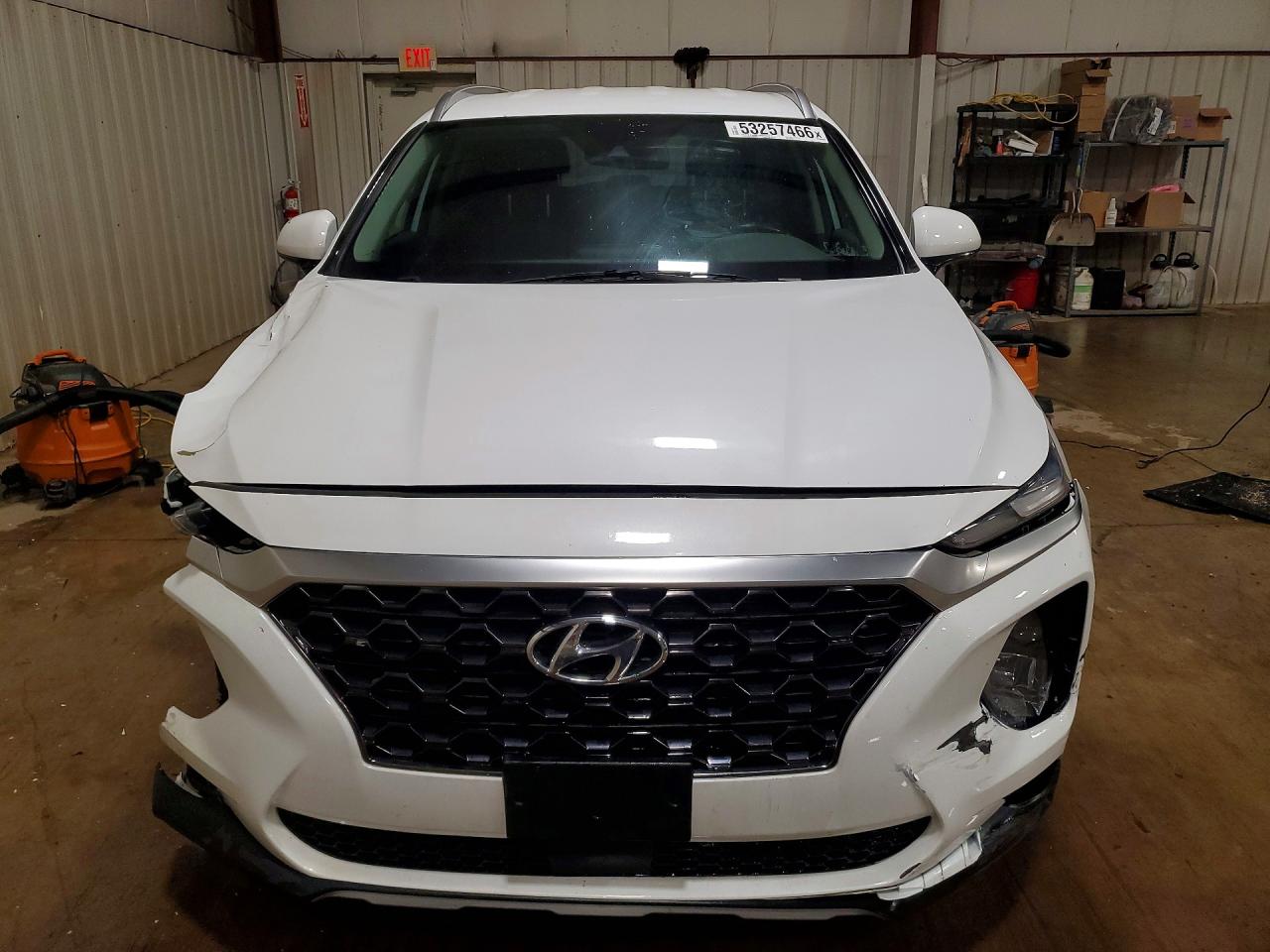 Hyundai SANTA FE Sel Plus 2.4l