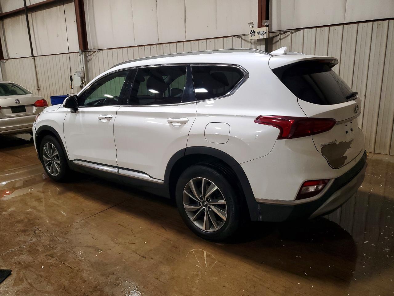 Hyundai SANTA FE Sel Plus 2.4l