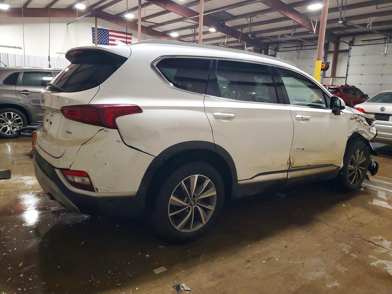 Hyundai SANTA FE Sel Plus 2.4l